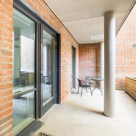 Apartment Nordic Haven Modern Dt 2r -self Check-in & Free Wifi Rovaniemi