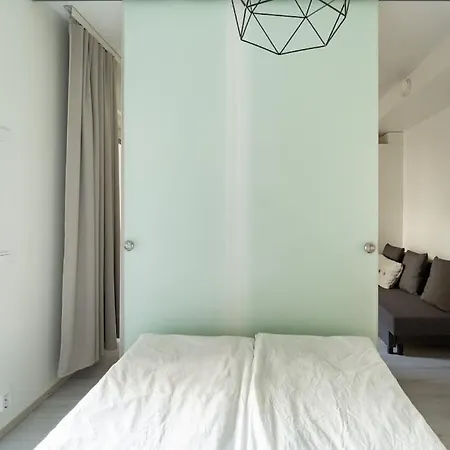 Apartment Nordic Haven Modern Dt 2r -self Check-in & Free Wifi
