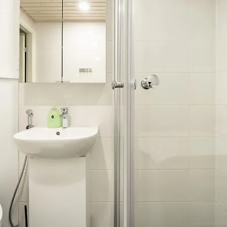 Apartment Nordic Haven Modern Dt 2r -self Check-in & Free Wifi Rovaniemi