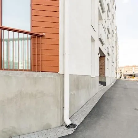 Haven Homes, Nordic Haven Apartmán Rovaniemi