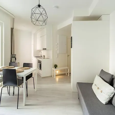Nordic Haven Modern Dt 2r -self Check-in & Free Wifi Apartment