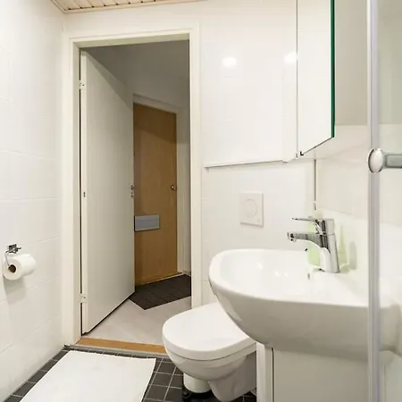Nordic Haven Modern Dt 2r -self Check-in & Free Wifi * Rovaniemi