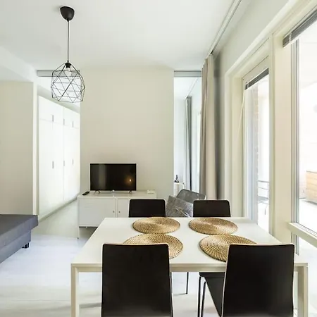 Haven Homes, Nordic Haven Apartmán