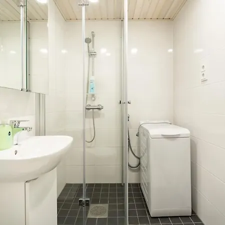 Nordic Haven Modern Dt 2r -self Check-in & Free Wifi Apartment *