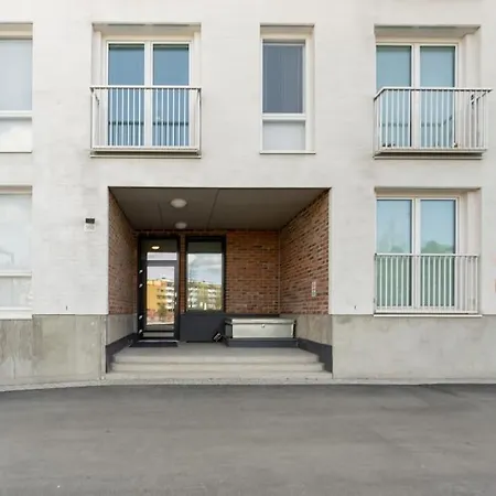 Apartment Nordic Haven Modern Dt 2r -self Check-in & Free Wifi
