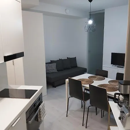 Apartment Nordic Haven Modern Dt 2r -self Check-in & Free Wifi Rovaniemi