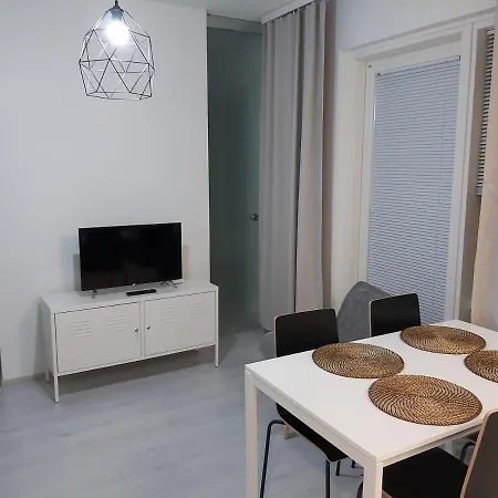 Nordic Haven Modern Dt 2r -self Check-in & Free Wifi Apartment Rovaniemi