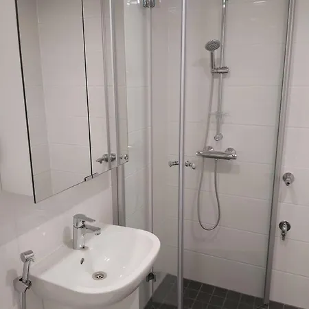 Nordic Haven Modern Dt 2r -self Check-in & Free Wifi Apartment