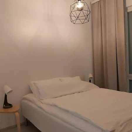 Apartment Nordic Haven Modern Dt 2r -self Check-in & Free Wifi *