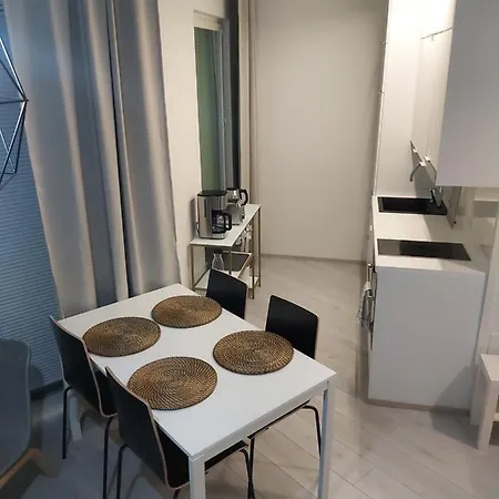 Apartment Nordic Haven Modern Dt 2r -self Check-in & Free Wifi Rovaniemi