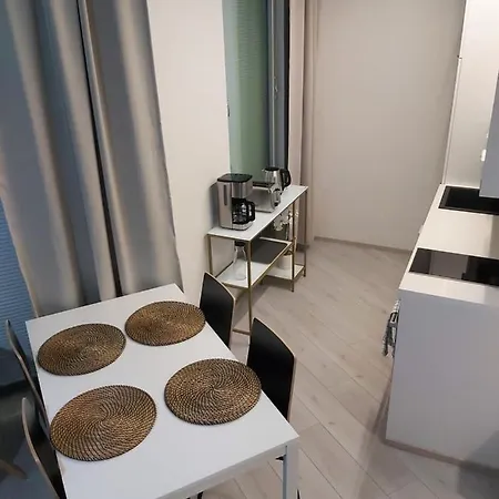 Nordic Haven Modern Dt 2r -self Check-in & Free Wifi * Rovaniemi