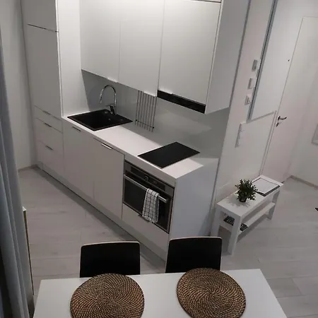 Nordic Haven Modern Dt 2r -self Check-in & Free Wifi *