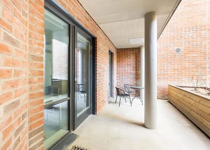 Appartement Nordic Haven Modern Dt 2r -self Check-in&free Wifi Rovaniemi