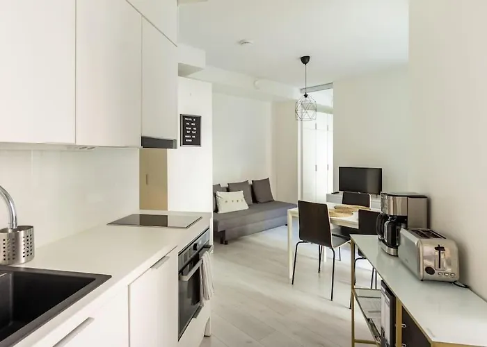 Apartment Haven Homes, Nordic Haven *