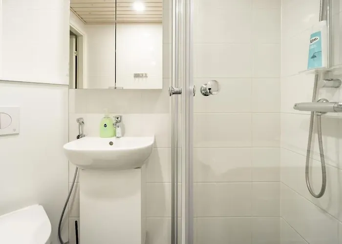 Appartement Nordic Haven Modern Dt 2r -self Check-in&free Wifi Rovaniemi