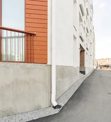 Haven Homes, Nordic Haven Apartment Rovaniemi