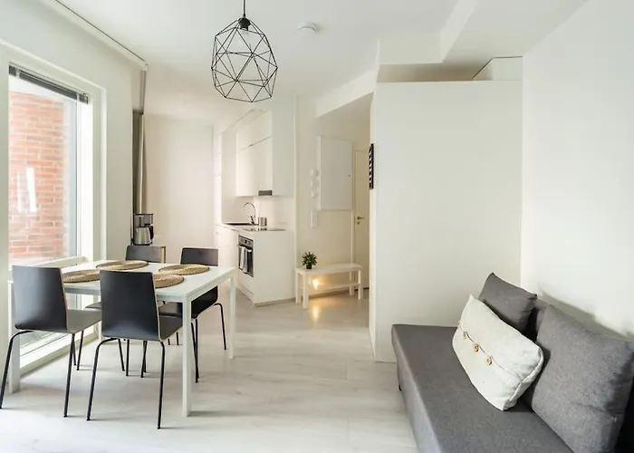 Haven Homes, Nordic Haven Apartment