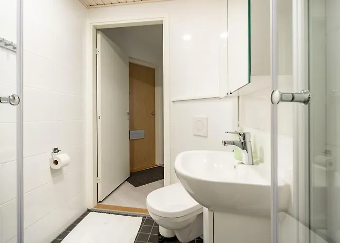 Nordic Haven Modern Dt 2r -self Check-in&free Wifi * Rovaniemi