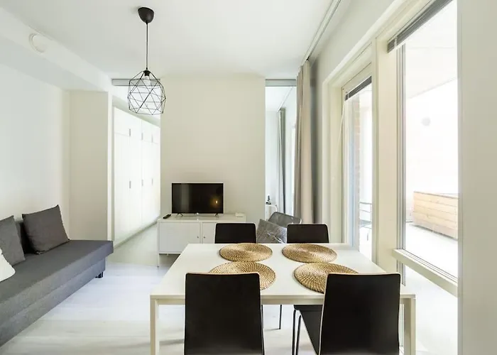 Haven Homes, Nordic Haven Apartment