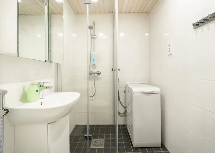 Nordic Haven Modern Dt 2r -self Check-in&free Wifi Appartement *