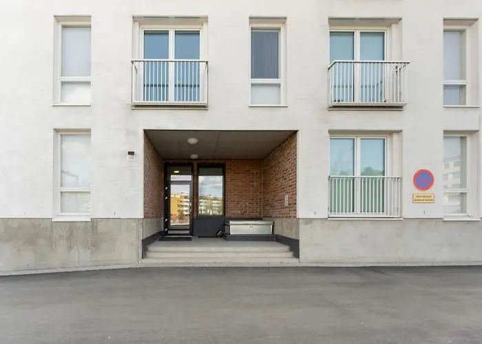 Appartement Nordic Haven Modern Dt 2r -self Check-in&free Wifi