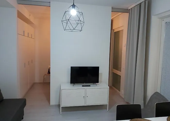 Haven Homes, Nordic Haven Apartment Rovaniemi