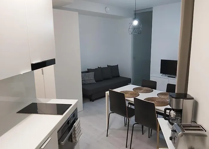 Apartment Haven Homes, Nordic Haven Rovaniemi