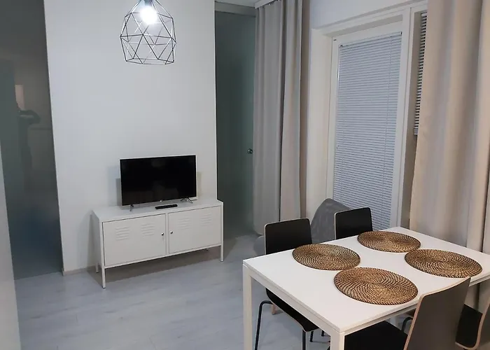 Haven Homes, Nordic Haven Apartment Rovaniemi