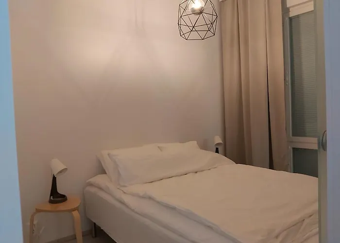 Appartement Nordic Haven Modern Dt 2r -self Check-in&free Wifi *