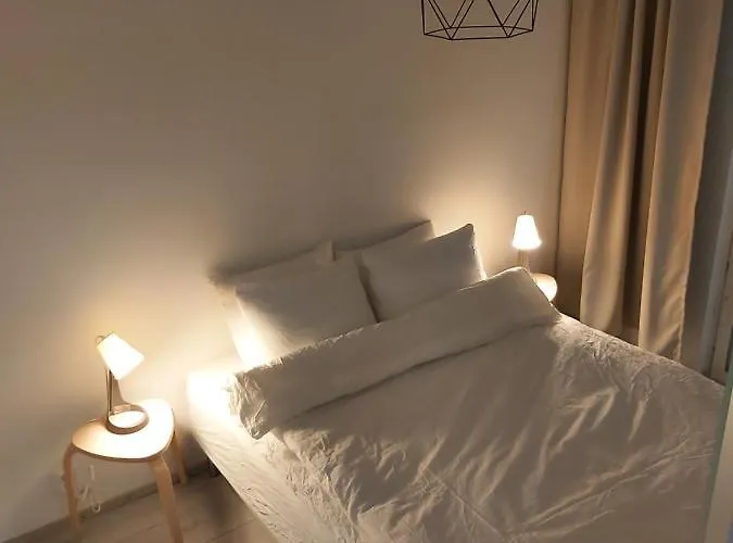 Nordic Haven Modern Dt 2r -self Check-in&free Wifi Appartement