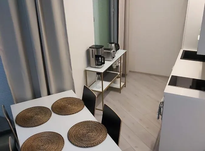 Nordic Haven Modern Dt 2r -self Check-in&free Wifi * Rovaniemi