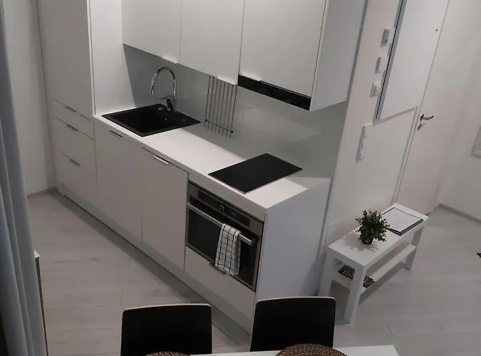 Nordic Haven Modern Dt 2r -self Check-in&free Wifi *